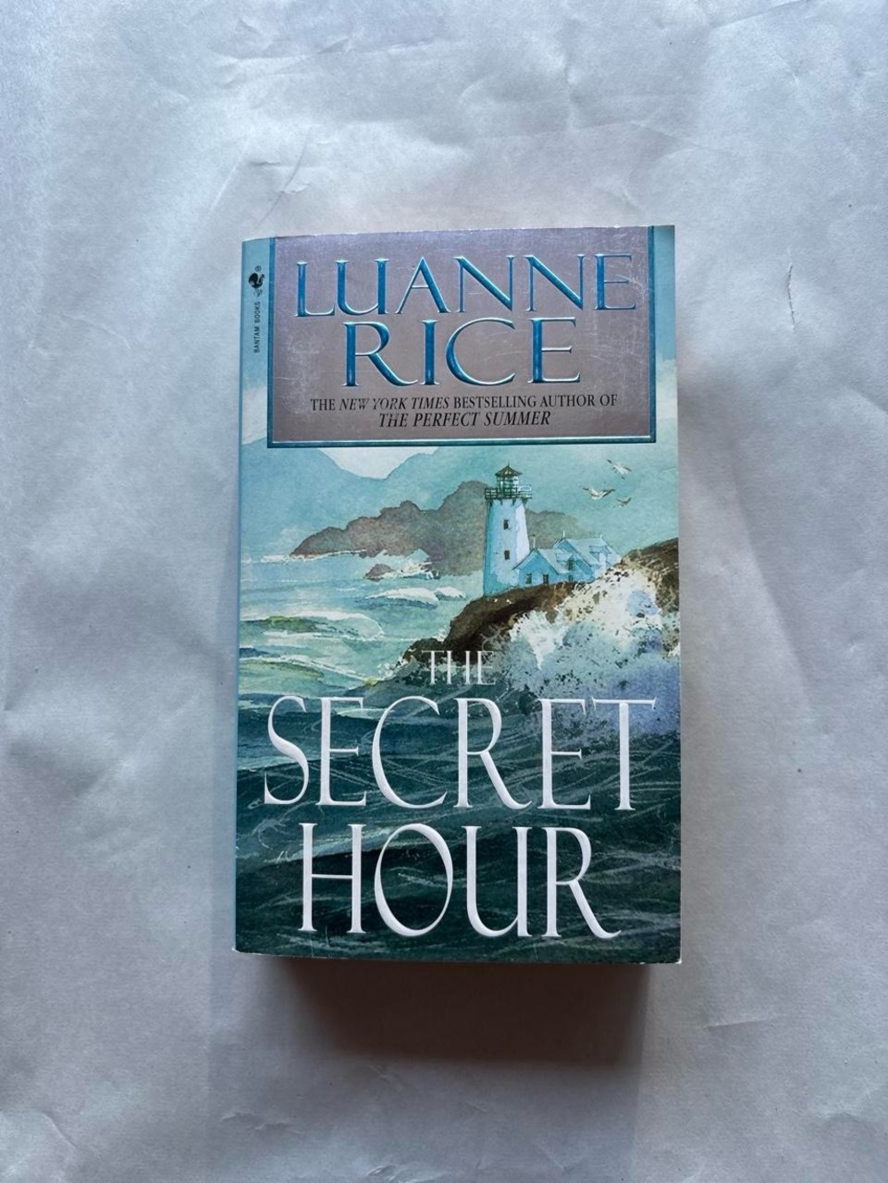 The Secret Hour by Luanne Rice